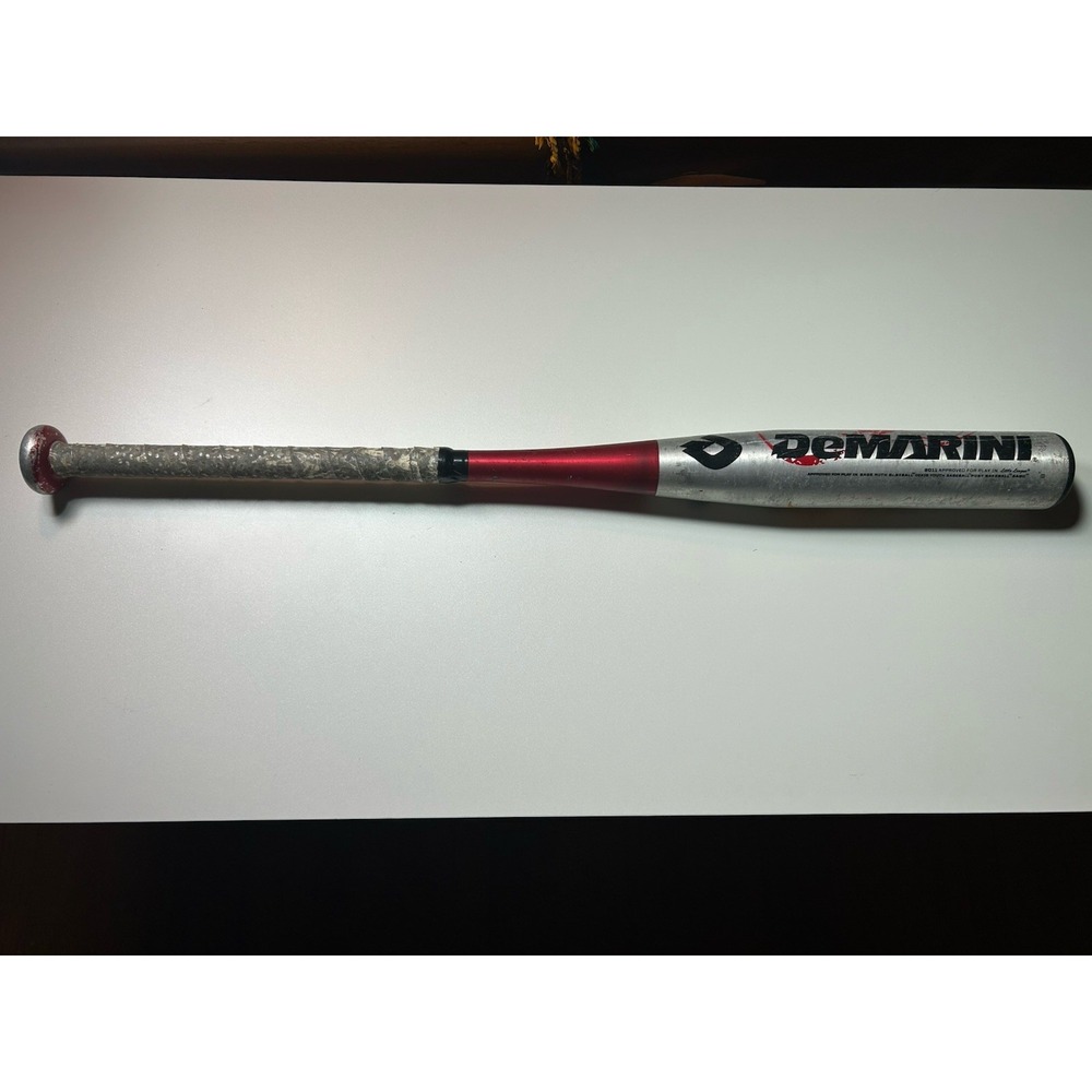 DeMarini Distance‎ DSL12 Aluminum Alloy Bat 28" 19 oz -12 Drop 2 1/4" diameter